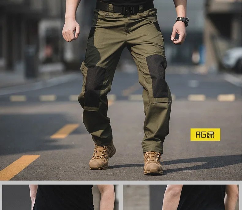 Men Motorcycle Pants Waterproof Breathable Warm All Season Motocross Rally Rider Riding Trousers mens pants cargo pants men