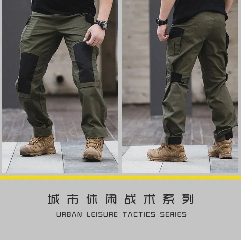 Men Motorcycle Pants Waterproof Breathable Warm All Season Motocross Rally Rider Riding Trousers mens pants cargo pants men