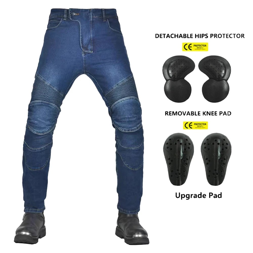 Blue Upgrade Pad