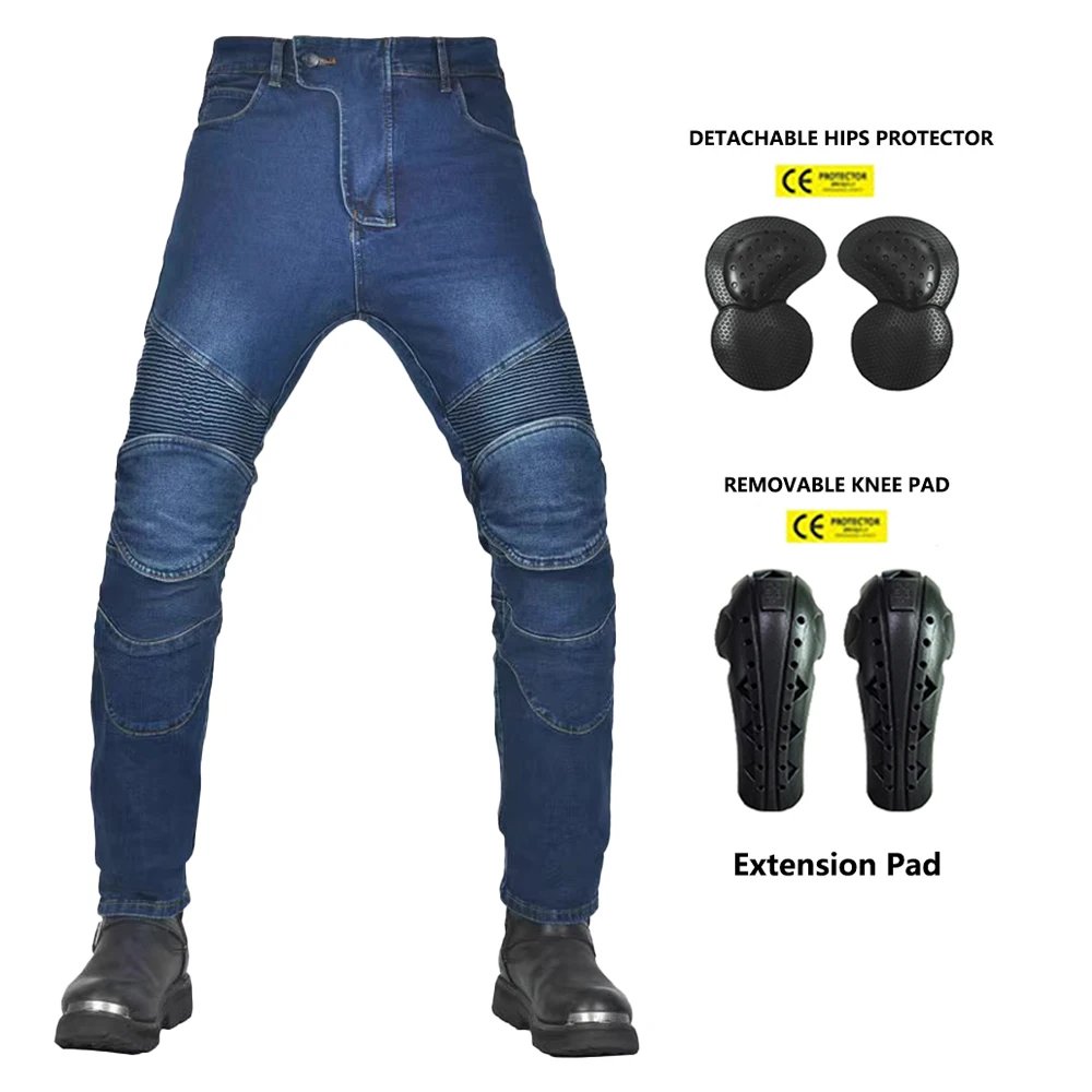 Blue Extension Pad