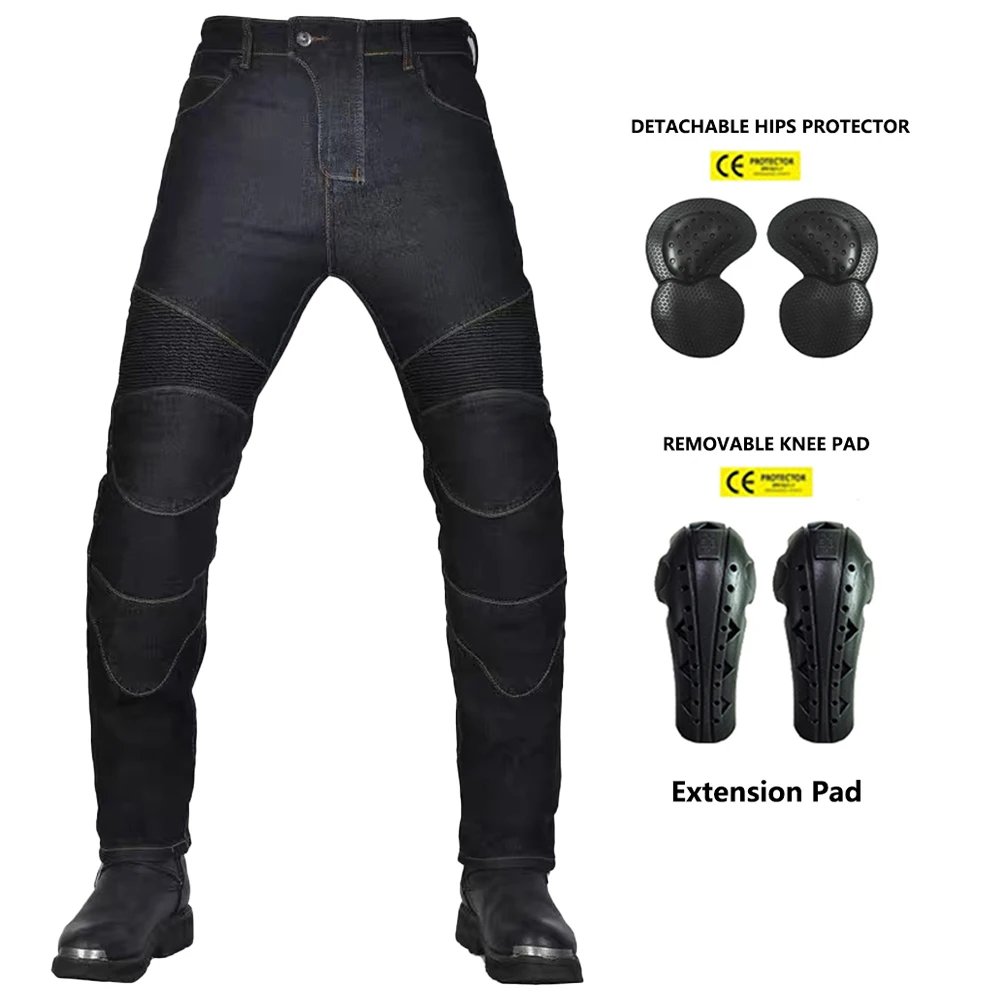 Black Extension Pad