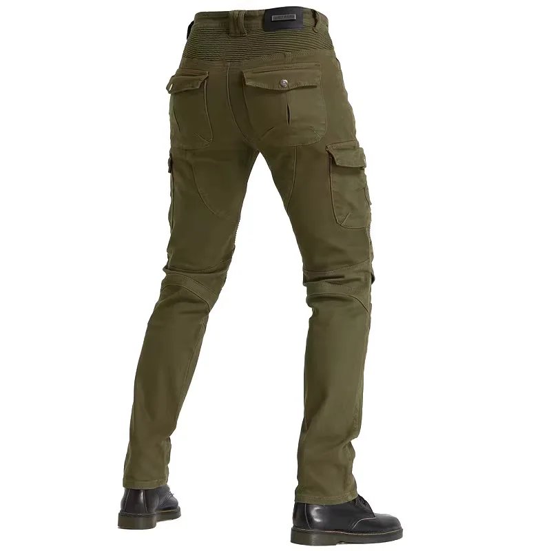 2024 New Motorcycle Black Men Fashion Pants Upgrade Extension Protector Detachable Racing Road Rider Four Seasons Casual Jeans 2024 New Motorcycle Black Men Fashion Pants Upgrade Extension Protector Detachable Racing Road Rider Four Seasons Casual Jeans