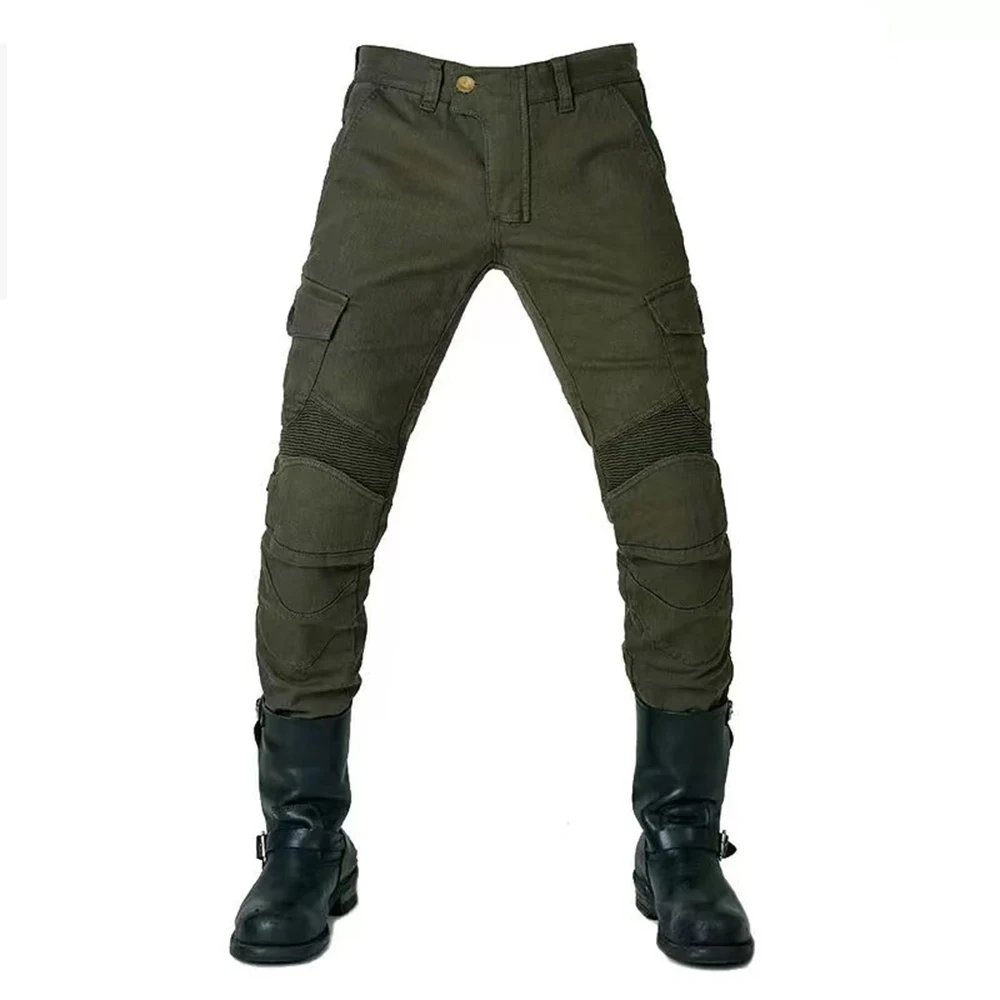 2024 New Motorcycle Black Men Fashion Pants Upgrade Extension Protector Detachable Racing Road Rider Four Seasons Casual Jeans 2024 New Motorcycle Black Men Fashion Pants Upgrade Extension Protector Detachable Racing Road Rider Four Seasons Casual Jeans