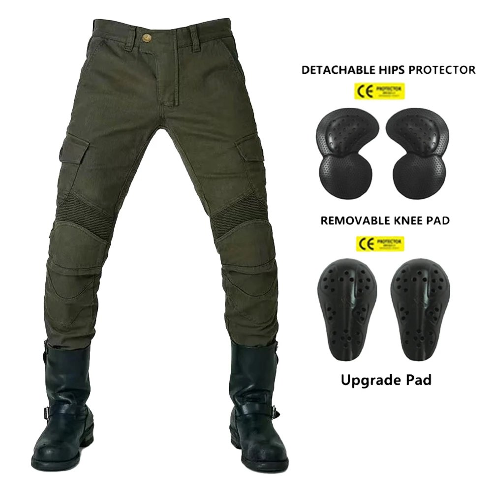 Green Upgrade Pad
