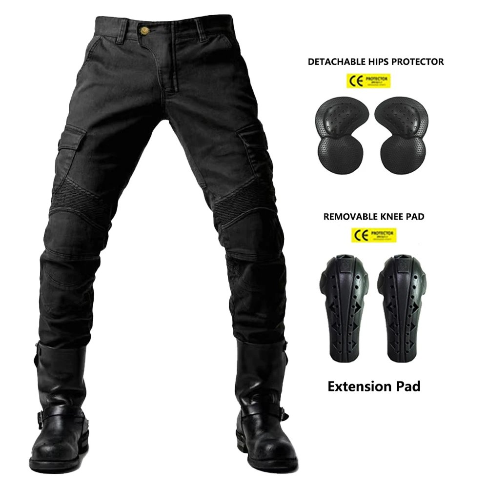 Black Extension Pad