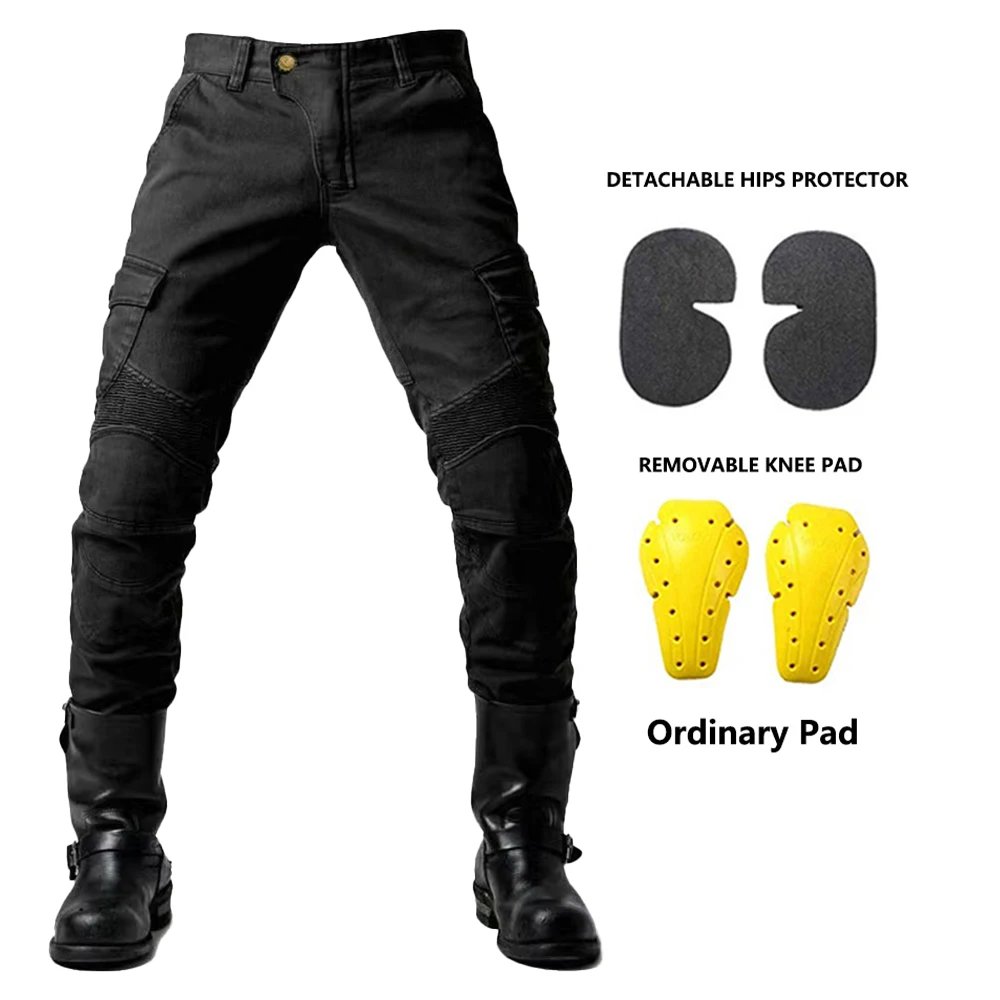 Black Ordinary Pad
