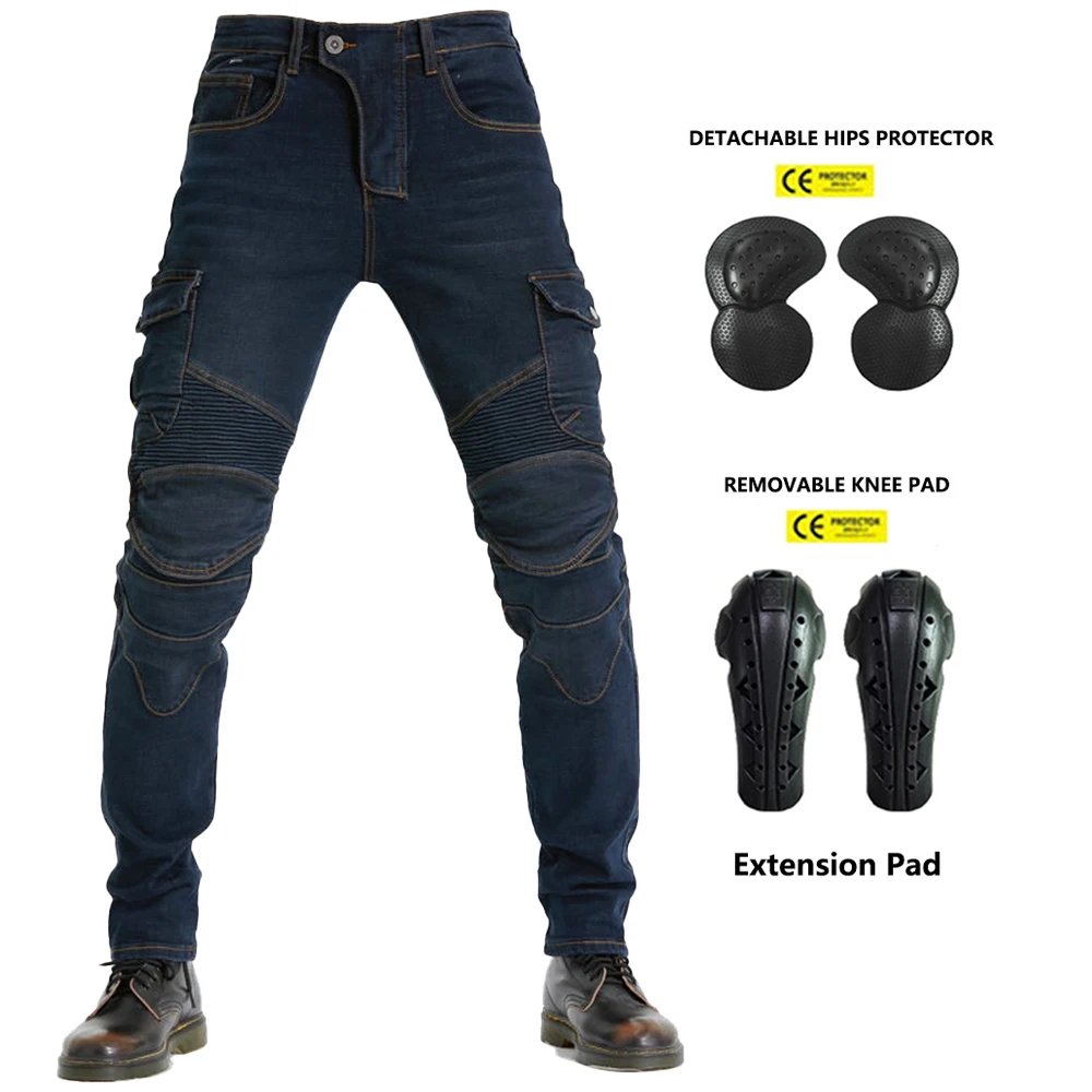 Blue Extension Pad