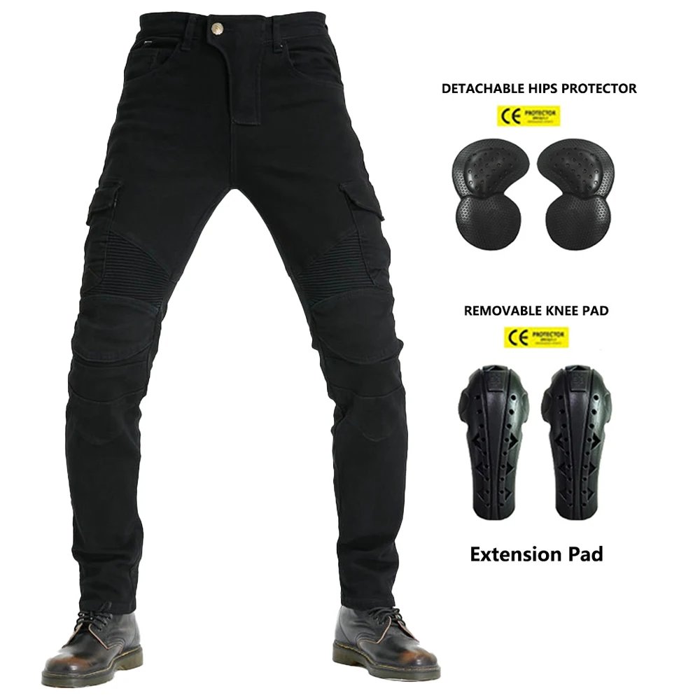 Black Extension Pad