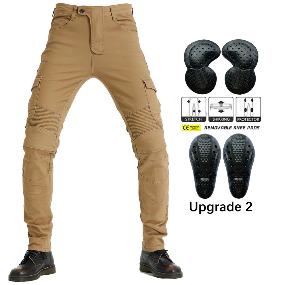 Khaki Upgrade Pad
