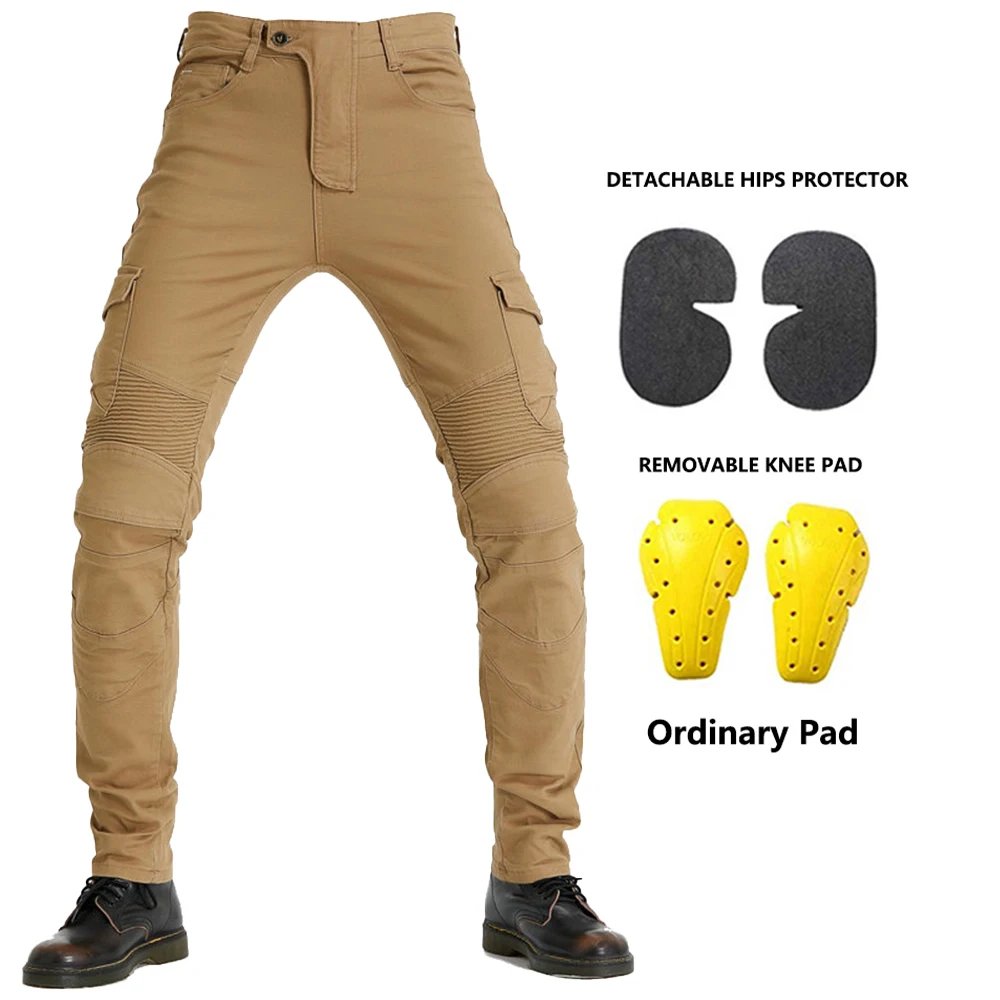 Khaki Ordinary Pad