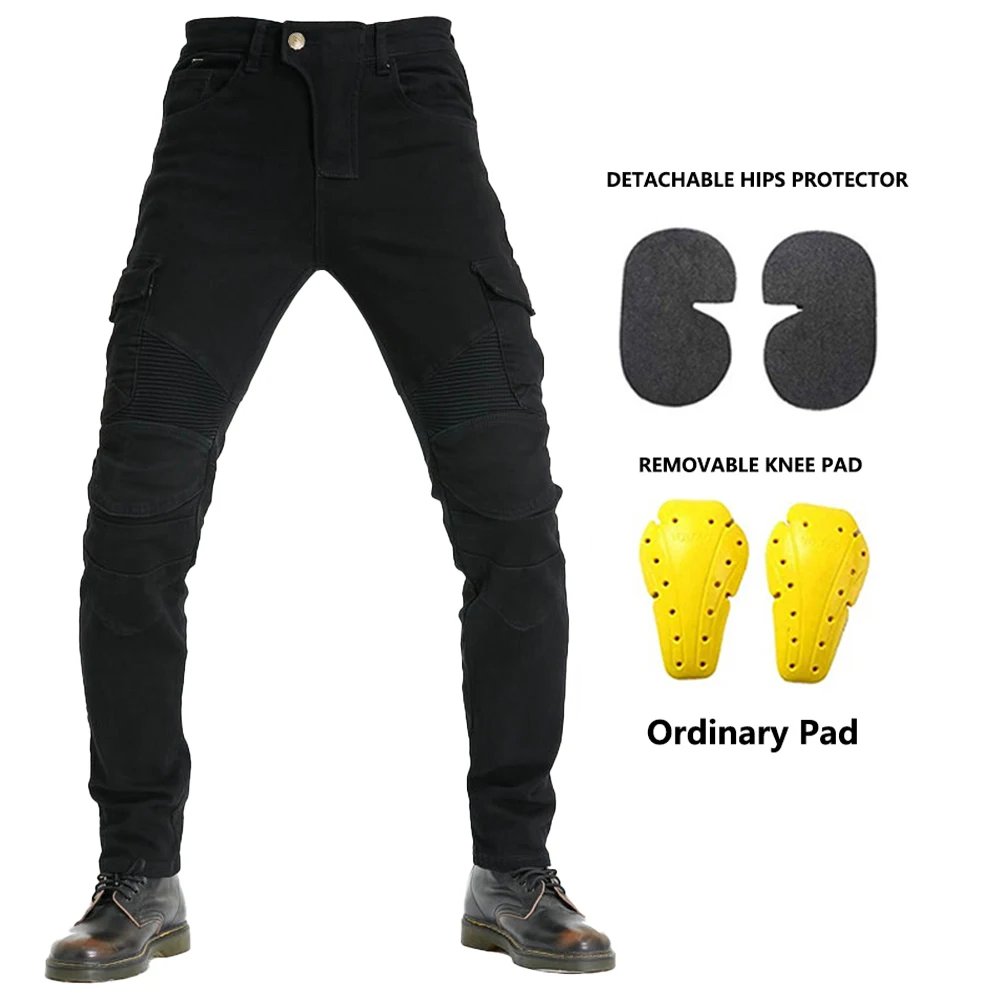 Black Ordinary Pad