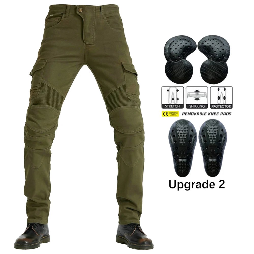 Green Upgrade Pad