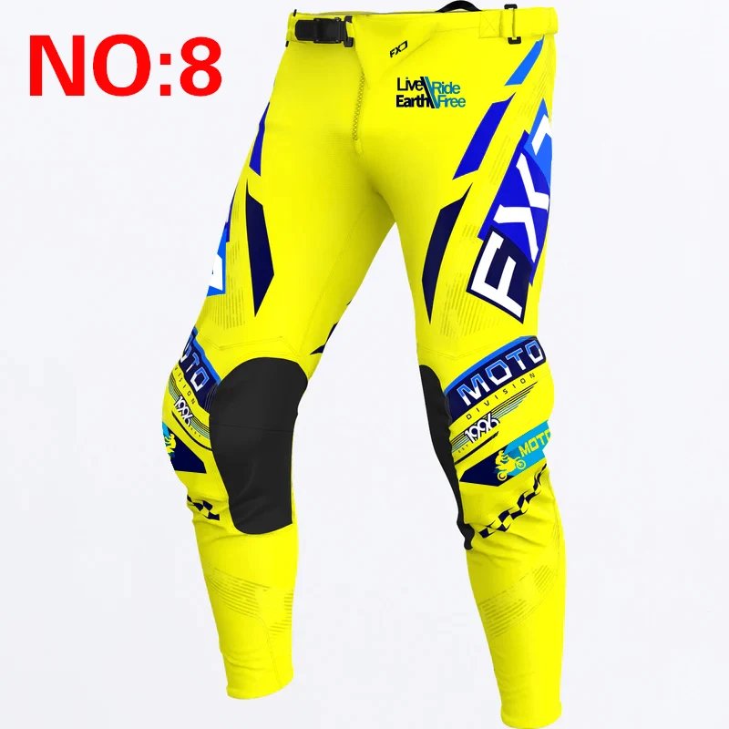 motocross pants  Children teenagers adults MX pant DH MTB Dirt Bike ATV Enduro Moto gear set Off Road Equipment
