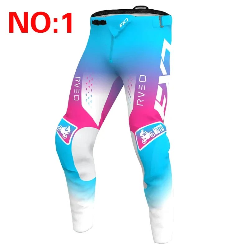 motocross pants  Children teenagers adults MX pant DH MTB Dirt Bike ATV Enduro Moto gear set Off Road Equipment