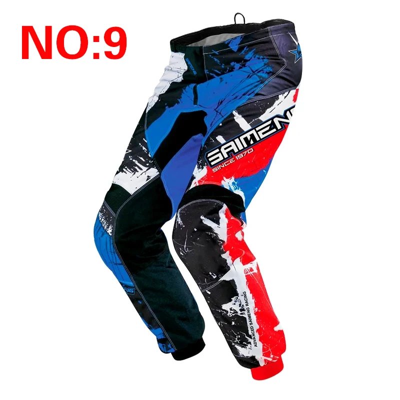 motocross pants  Children teenagers adults MX pant DH MTB Dirt Bike ATV Enduro Moto gear set Off Road Equipment