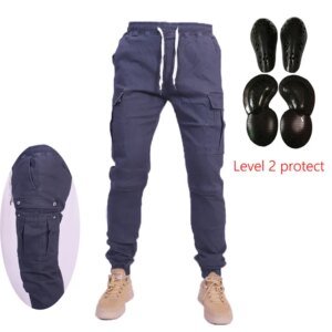 New Motorcycle Riding Pants Men Moto Jeans Protective Gear Touring Slim fit Outdoor Trousers Motocross Pants Pantalon Moto Pants