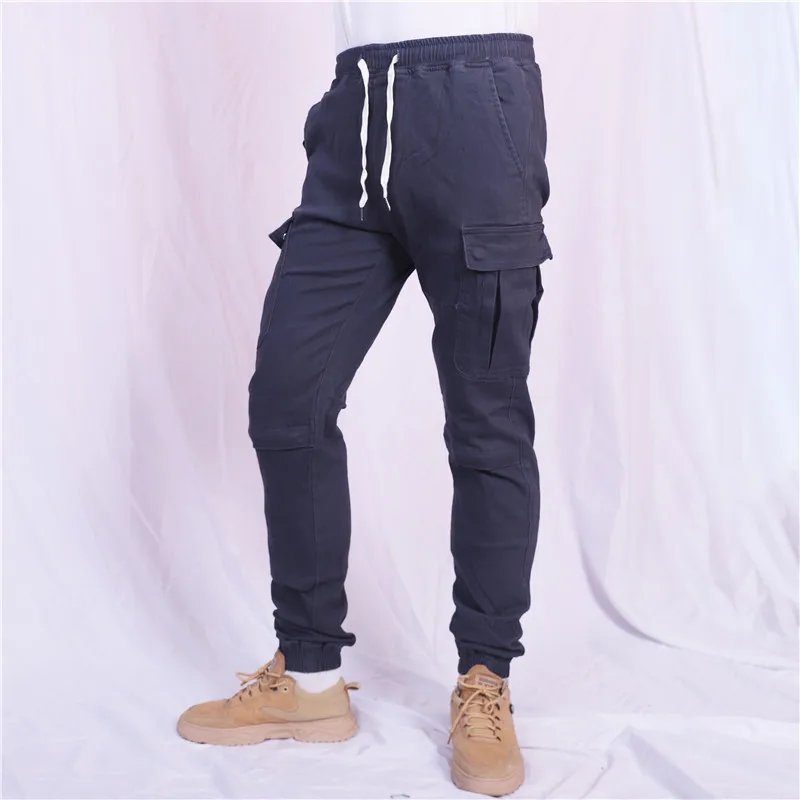 New Motorcycle Riding Pants Men Moto Jeans Protective Gear Touring Slim fit Outdoor Trousers Motocross Pants Pantalon Moto Pants