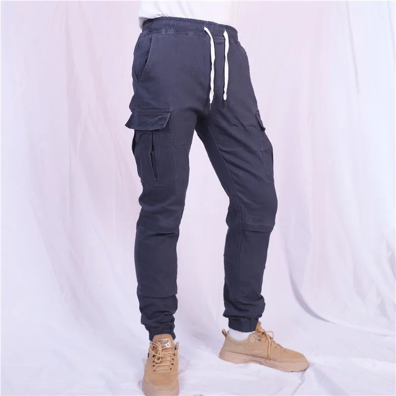 New Motorcycle Riding Pants Men Moto Jeans Protective Gear Touring Slim fit Outdoor Trousers Motocross Pants Pantalon Moto Pants