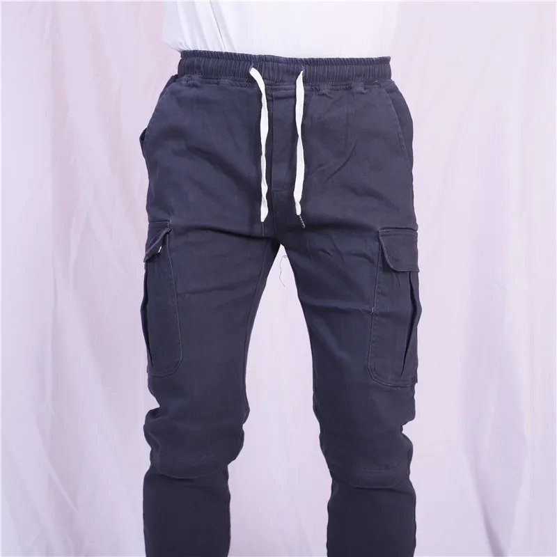 New Motorcycle Riding Pants Men Moto Jeans Protective Gear Touring Slim fit Outdoor Trousers Motocross Pants Pantalon Moto Pants
