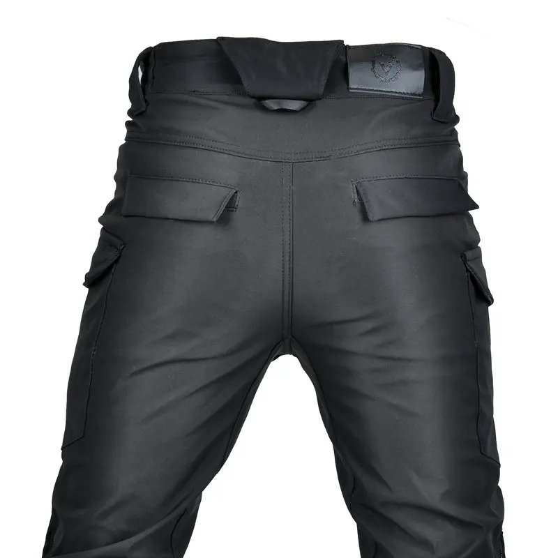Motorcycle Riding Jeans Pants Waterproof reflective Soft Casual Inset Gear Wear-resistant Protective Layer On Hips And Knees Motorcycle Riding Jeans Pants Waterproof reflective Soft Casual Inset Gear Wear-resistant Protective Layer On Hips And Knees