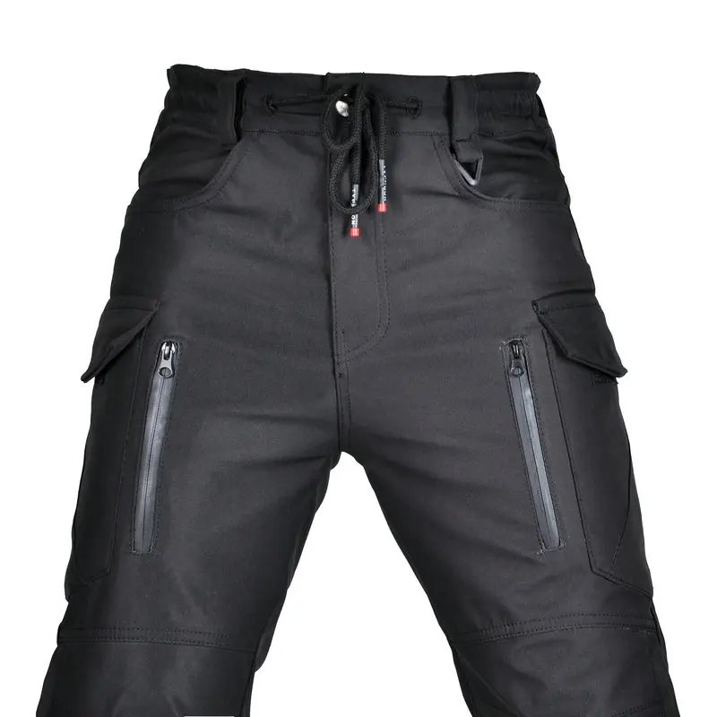 Motorcycle Riding Jeans Pants Waterproof reflective Soft Casual Inset Gear Wear-resistant Protective Layer On Hips And Knees Motorcycle Riding Jeans Pants Waterproof reflective Soft Casual Inset Gear Wear-resistant Protective Layer On Hips And Knees