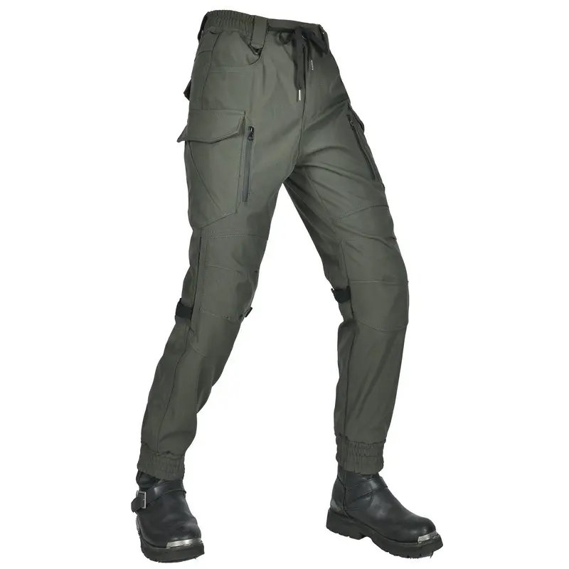 Motorcycle Riding Jeans Pants Waterproof reflective Soft Casual Inset Gear Wear-resistant Protective Layer On Hips And Knees Motorcycle Riding Jeans Pants Waterproof reflective Soft Casual Inset Gear Wear-resistant Protective Layer On Hips And Knees