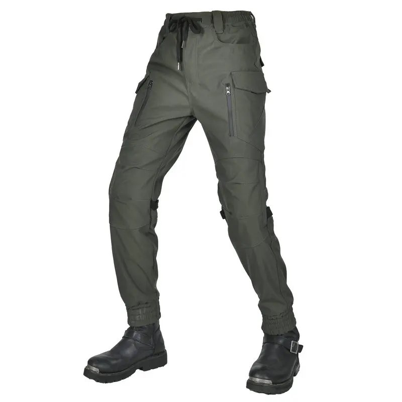Motorcycle Riding Jeans Pants Waterproof reflective Soft Casual Inset Gear Wear-resistant Protective Layer On Hips And Knees Motorcycle Riding Jeans Pants Waterproof reflective Soft Casual Inset Gear Wear-resistant Protective Layer On Hips And Knees