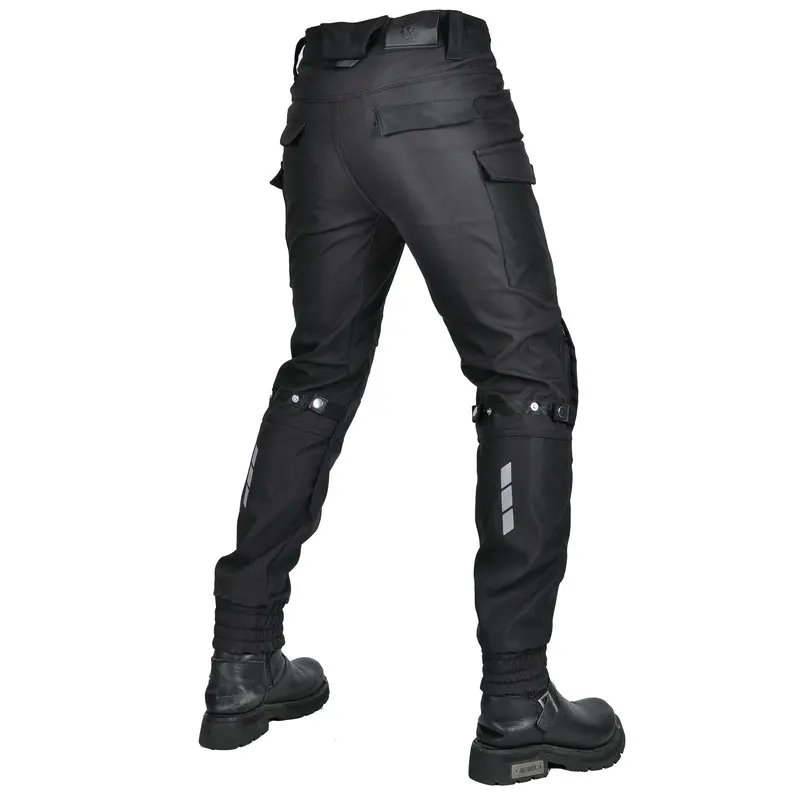 Motorcycle Riding Jeans Pants Waterproof reflective Soft Casual Inset Gear Wear-resistant Protective Layer On Hips And Knees Motorcycle Riding Jeans Pants Waterproof reflective Soft Casual Inset Gear Wear-resistant Protective Layer On Hips And Knees