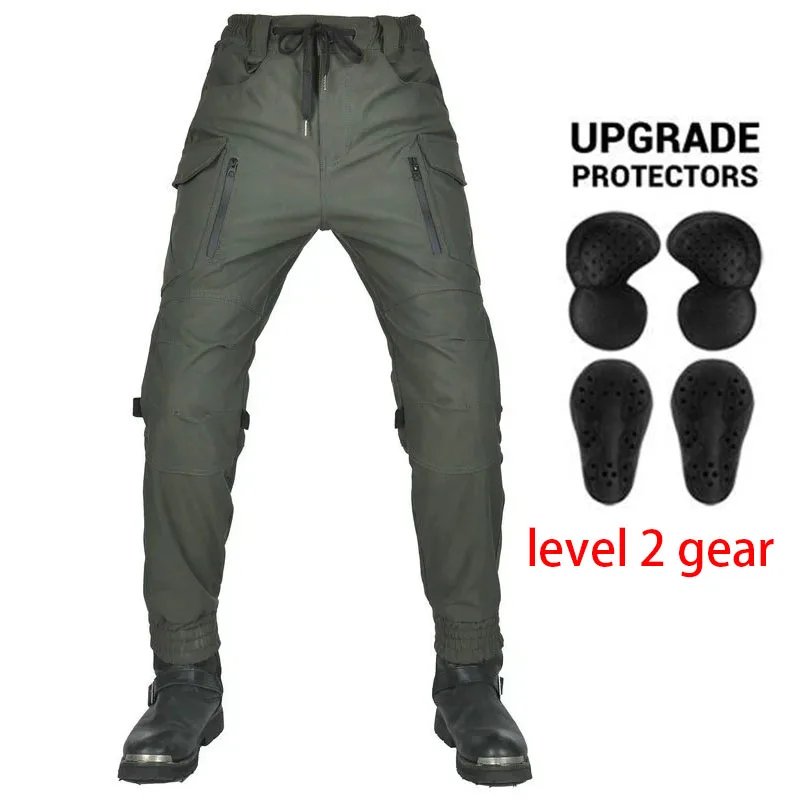 level 2 green