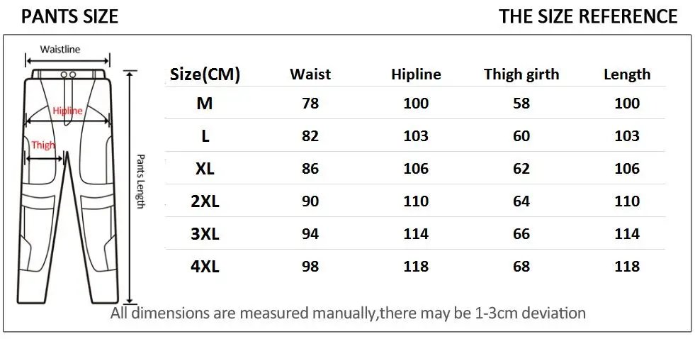 Motorcycle Pants Summer Breathable Winter Warm Motorbike Riding Protective Waterproof Trousers with Free Liner and Kneepads HP12