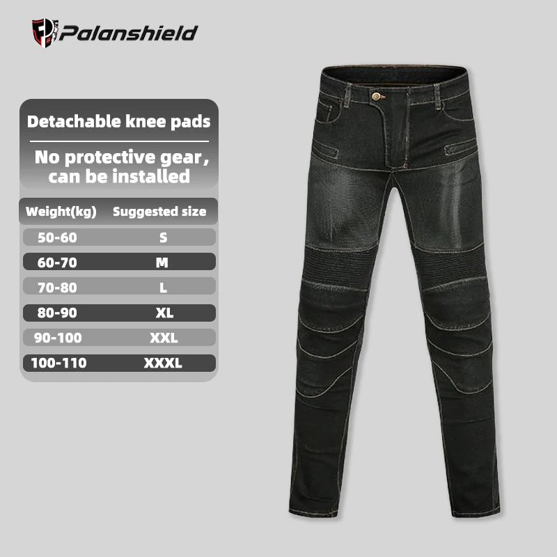 Black Only Pants