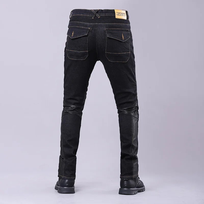 GK-719 Summer Motorcycle Jeans Rider Motorcycle Travel Motorcycle Riding Pants Slim and Breathable GK-719 Summer Motorcycle Jeans Rider Motorcycle Travel Motorcycle Riding Pants Slim and Breathable