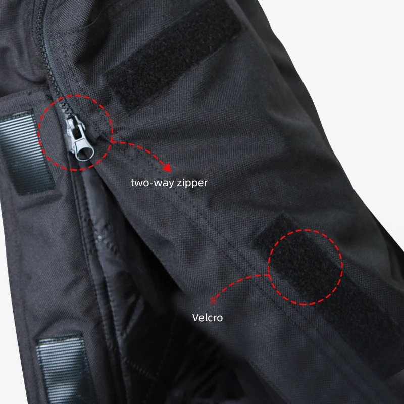 AMU Motorcycle Quick-Release Pants Winter Warm Motorbike Pants Men Women Windproof Anti-fall Motocross Quick Take Off Trousers AMU Motorcycle Quick-Release Pants Winter Warm Motorbike Pants Men Women Windproof Anti-fall Motocross Quick Take Off Trousers