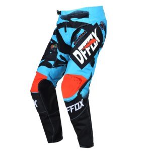 DFFOX Motocross MX Pants Dirt Bike Enduro MTB Moto Offroad Downhill Racing Pants