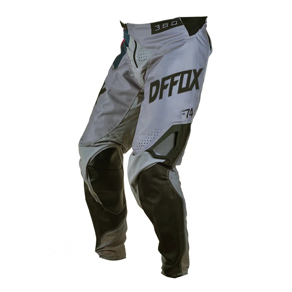 DFFOX Motocross MX Pants Dirt Bike Enduro MTB Moto Offroad Downhill Racing Pants