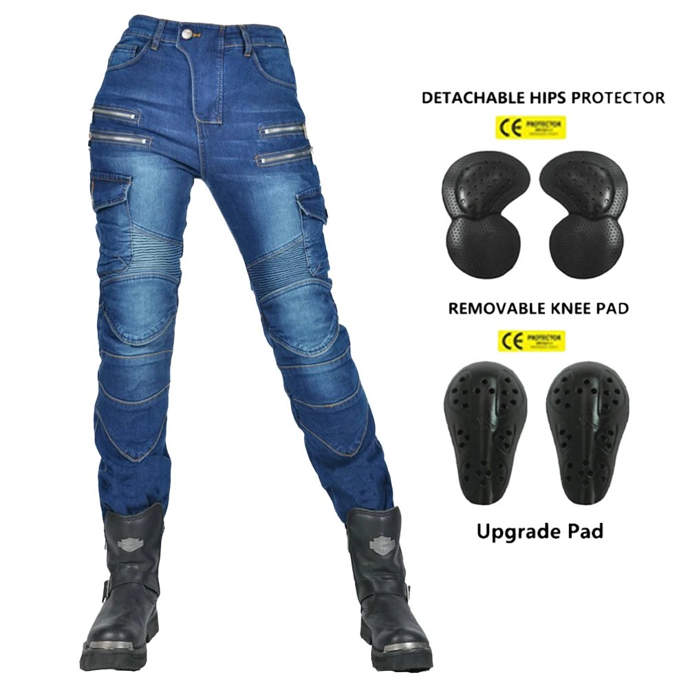 Blue Upgrade Pad