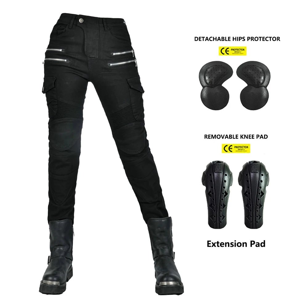 Black Extension Pad