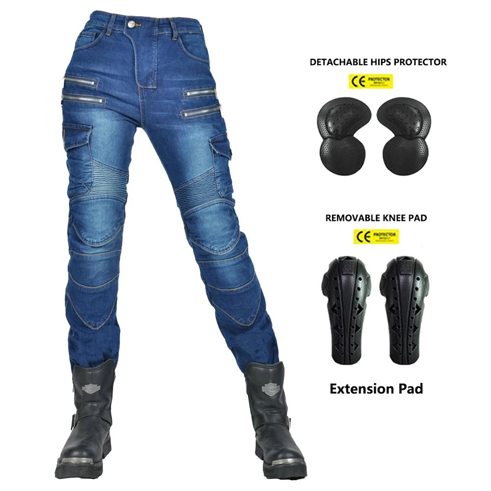 Blue Extension Pad