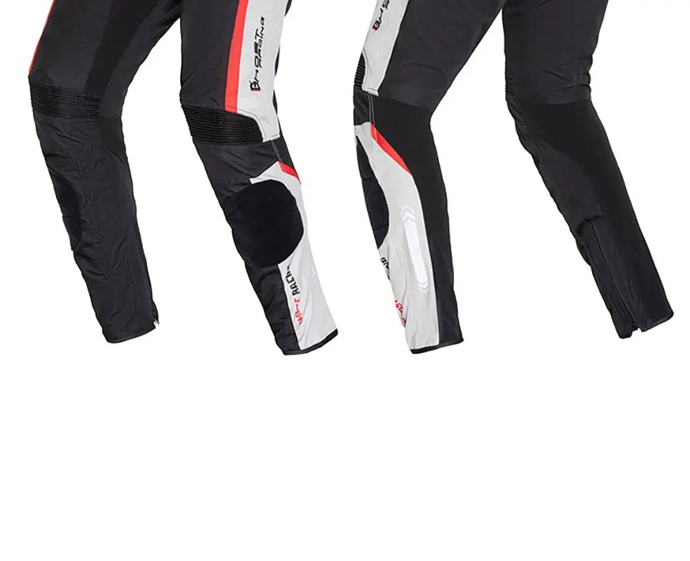 Waterproof Motorcycle Pants Reflective Wear-Resistant Motorcycle Riding Jacket Pants Anti-Fall Motorcycle Protection Equipment Waterproof Motorcycle Pants Reflective Wear-Resistant Motorcycle Riding Jacket Pants Anti-Fall Motorcycle Protection Equipment