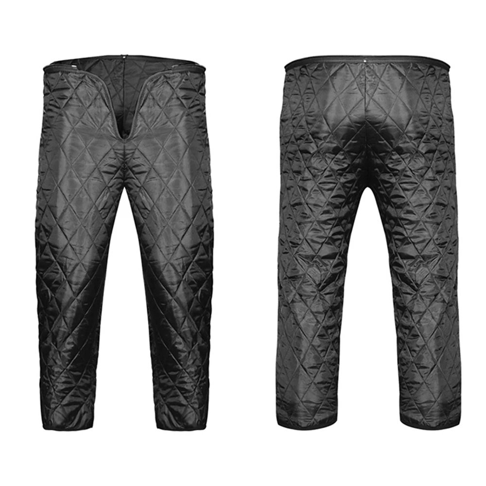 Waterproof Motorcycle Pants Reflective Wear-Resistant Motorcycle Riding Jacket Pants Anti-Fall Motorcycle Protection Equipment