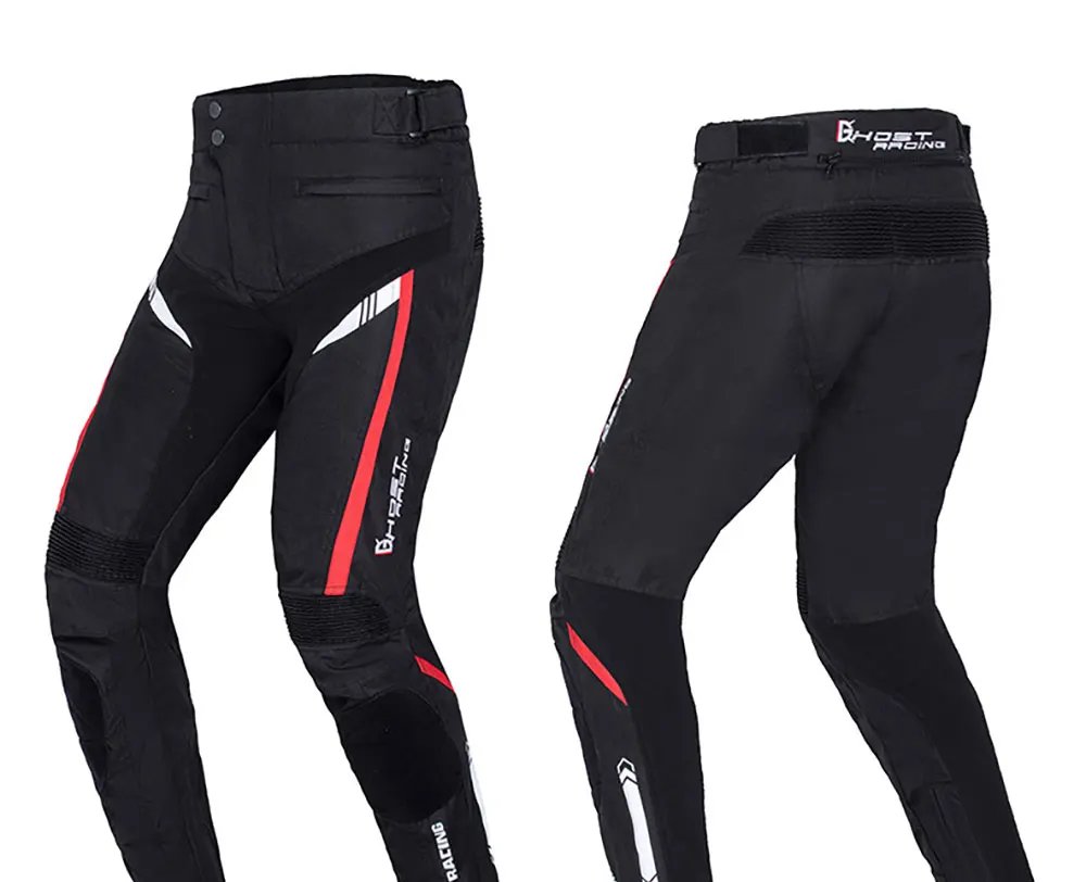 Waterproof Motorcycle Pants Reflective Wear-Resistant Motorcycle Riding Jacket Pants Anti-Fall Motorcycle Protection Equipment Waterproof Motorcycle Pants Reflective Wear-Resistant Motorcycle Riding Jacket Pants Anti-Fall Motorcycle Protection Equipment
