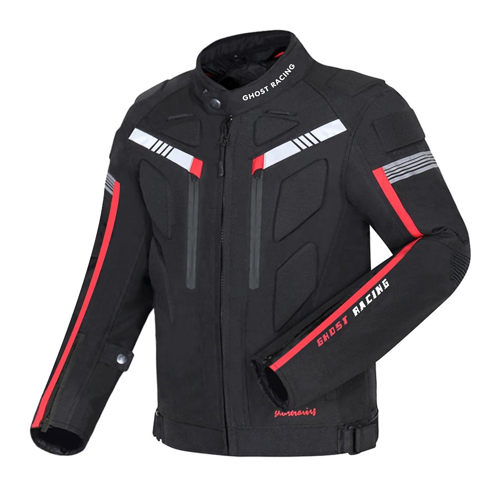 GR-K07 Black Jacket