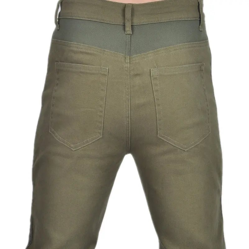 Summer Riding Motorcycle Pants Riding Jeans Breathable Stretchy Slim Fit Anti-fall Motorcycle Rider Pants With Protection Gear Summer Riding Motorcycle Pants Riding Jeans Breathable Stretchy Slim Fit Anti-fall Motorcycle Rider Pants With Protection Gear