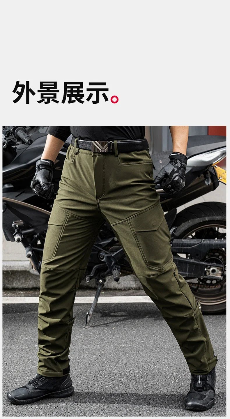 Motowolf CE Four Seasons Motorcycle Pants Summer Breathable Motorbike Pants Elastic Motorcycle Riding Anti-fall Protective Gear Motowolf CE Four Seasons Motorcycle Pants Summer Breathable Motorbike Pants Elastic Motorcycle Riding Anti-fall Protective Gear