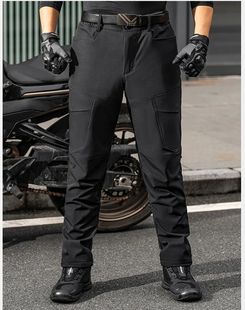 Motowolf CE Four Seasons Motorcycle Pants Summer Breathable Motorbike Pants Elastic Motorcycle Riding Anti-fall Protective Gear Motowolf CE Four Seasons Motorcycle Pants Summer Breathable Motorbike Pants Elastic Motorcycle Riding Anti-fall Protective Gear