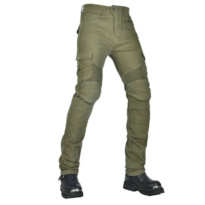CE Armored Upgrade Motorcycle Riding Pants Motorbike Riding Denim Jeans Dual Sport Versatile Stretch Trousers with Knee Hip Pads CE Armored Upgrade Motorcycle Riding Pants Motorbike Riding Denim Jeans Dual Sport Versatile Stretch Trousers with Knee Hip Pads