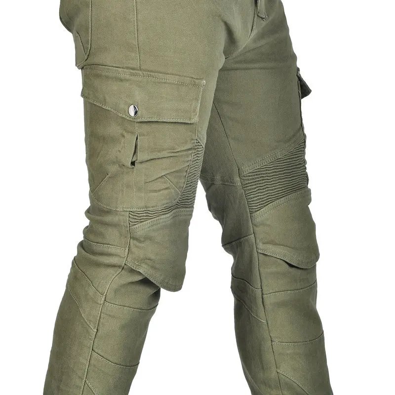 CE Armored Upgrade Motorcycle Riding Pants Motorbike Riding Denim Jeans Dual Sport Versatile Stretch Trousers with Knee Hip Pads CE Armored Upgrade Motorcycle Riding Pants Motorbike Riding Denim Jeans Dual Sport Versatile Stretch Trousers with Knee Hip Pads