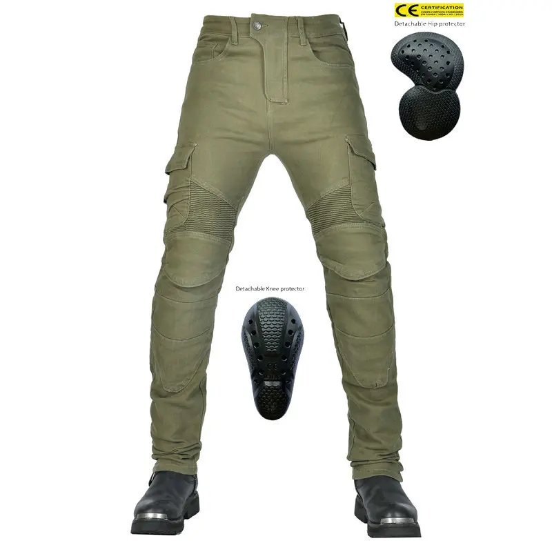 JES-6 -Green