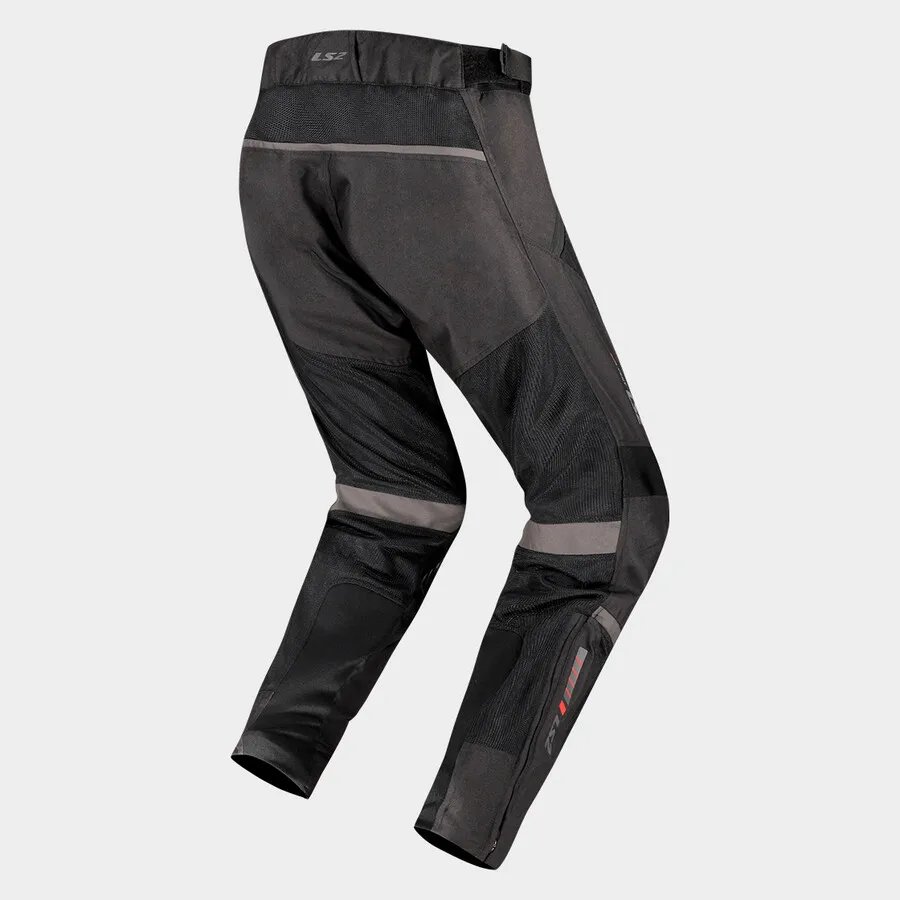 LS2 COMO AIR Motorcycle Pants CE CLASS A Moto Riding Trousers Men Motorbike Pantalones 2 CE Knee Pad S-4Xl Men Summer Ls2 Pants