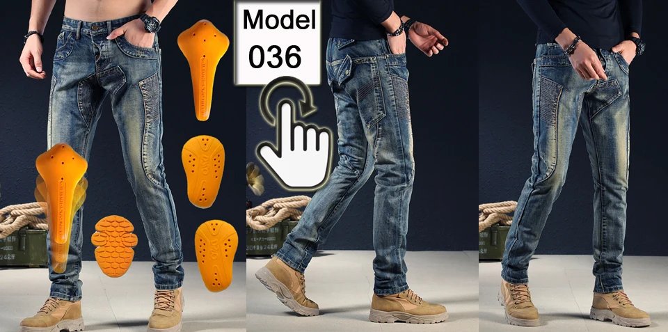 Womens Motorcycle Jeans Knee Hip Tailbone Protection Motocross Pants for Spring Fall Riding Gear Womens Motorcycle Jeans Knee Hip Tailbone Protection Motocross Pants for Spring Fall Riding Gear